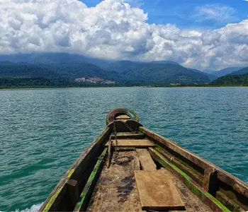 Sadapathor Bholagonj Sylhet Tour - White Stone River Experience