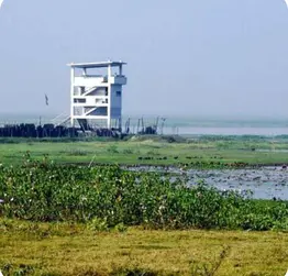 Baikka Beel Wetland Sylhet