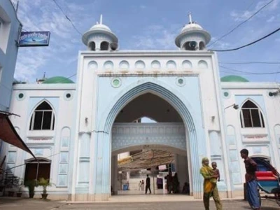 Shahjalal Dargah