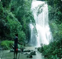 Hamham Waterfall Sylhet