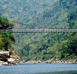 Jaflong Sylhet Tour - Dawki River and Meghalaya Border Sightseeing