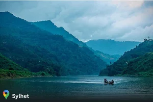 Lovachora Sylhet - British Era Tea Garden and Hanging Bridge