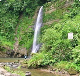 Madhabkunda Waterfall Sylhet