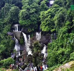 Mayabi Jharna Sylhet