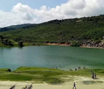 Niladri Lake Tahirpur