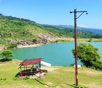 Niladri Lake (Shaheed Siraj Lake)