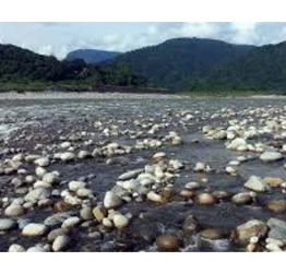 Sadapathor Bholagonj Sylhet Tour - White Stone River Experience