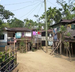 Shangrampunji Sylhet