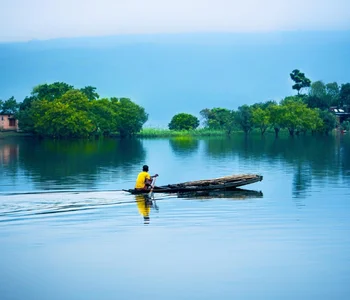 Tanguar Haor, Sunamganj