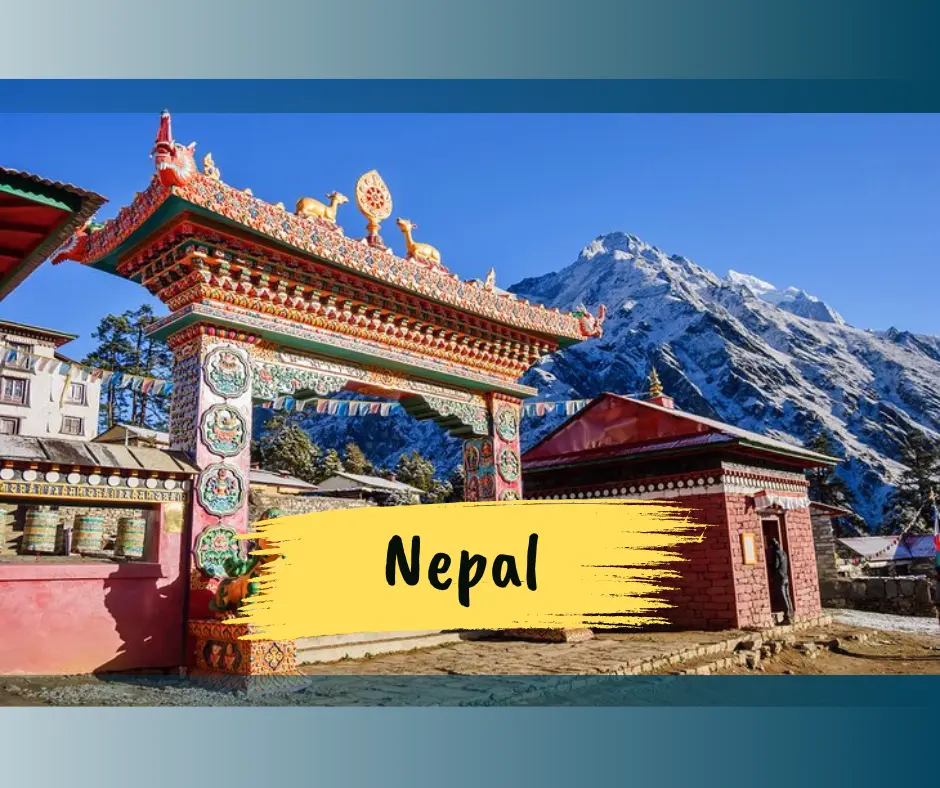 Nepal eVisa