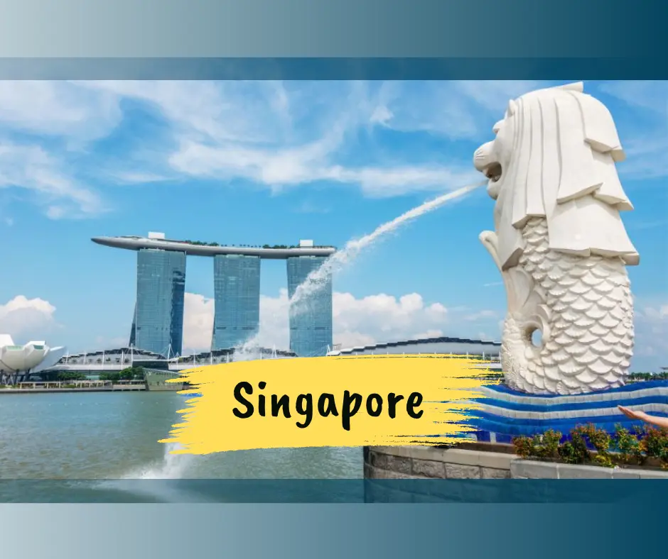 Singapore Visa