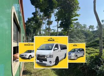 Sreemangal car Package