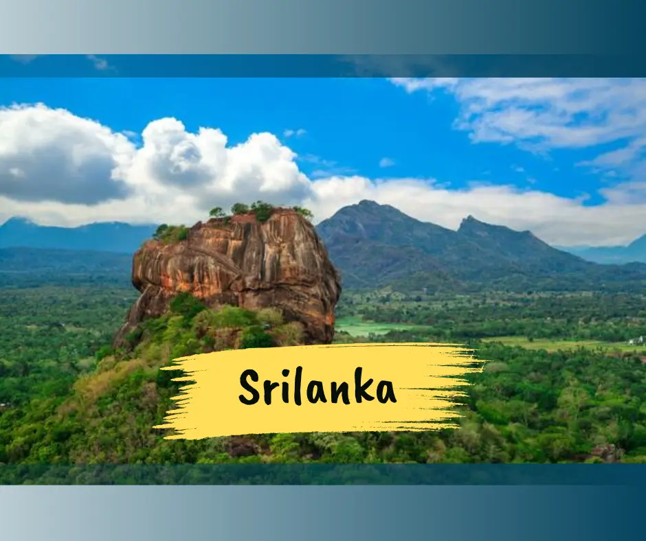 Sri Lanka eVisa
