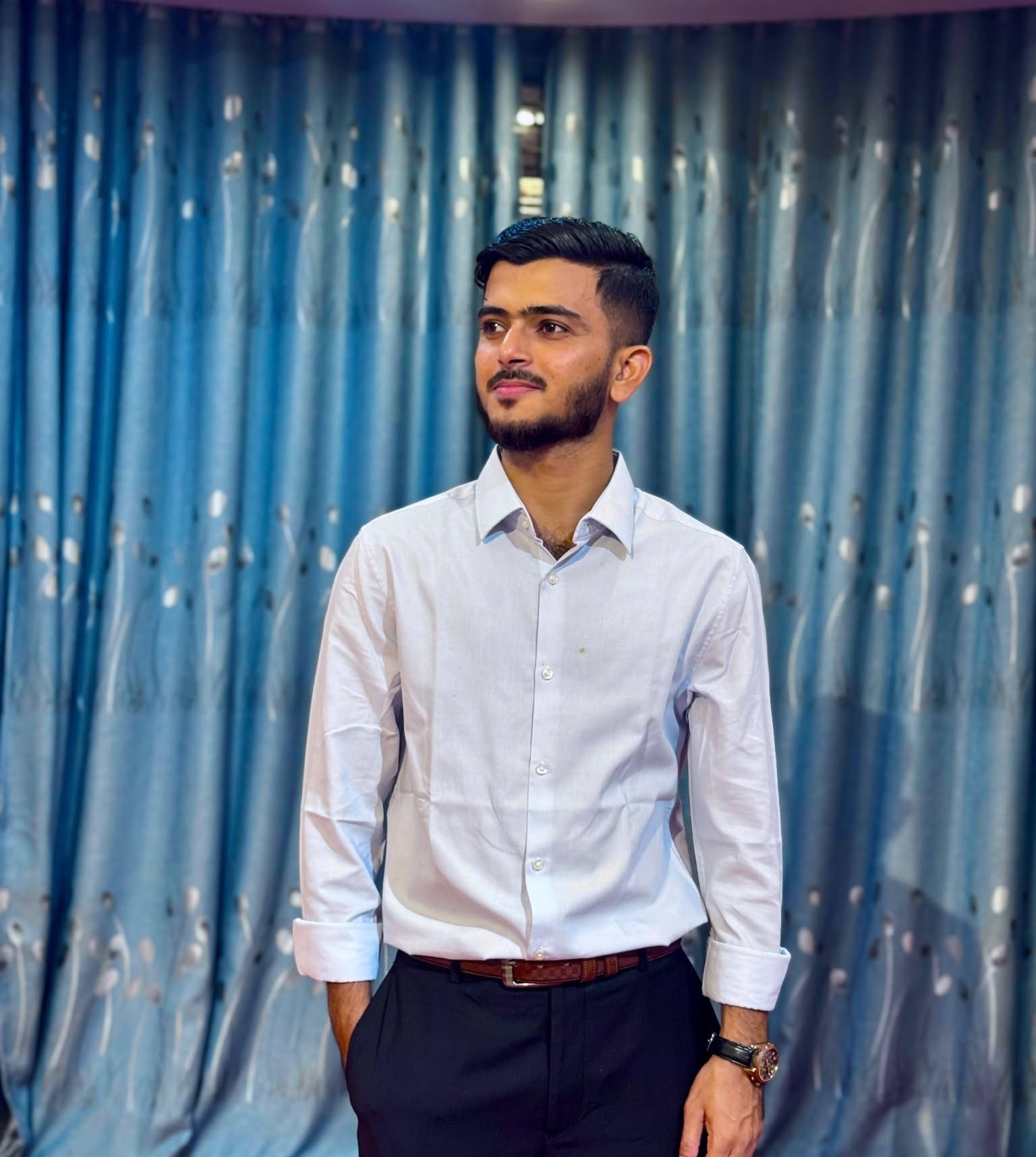 Khairul Islam - Client & Media Communication