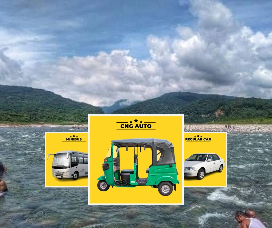 Sadapathor transport Package