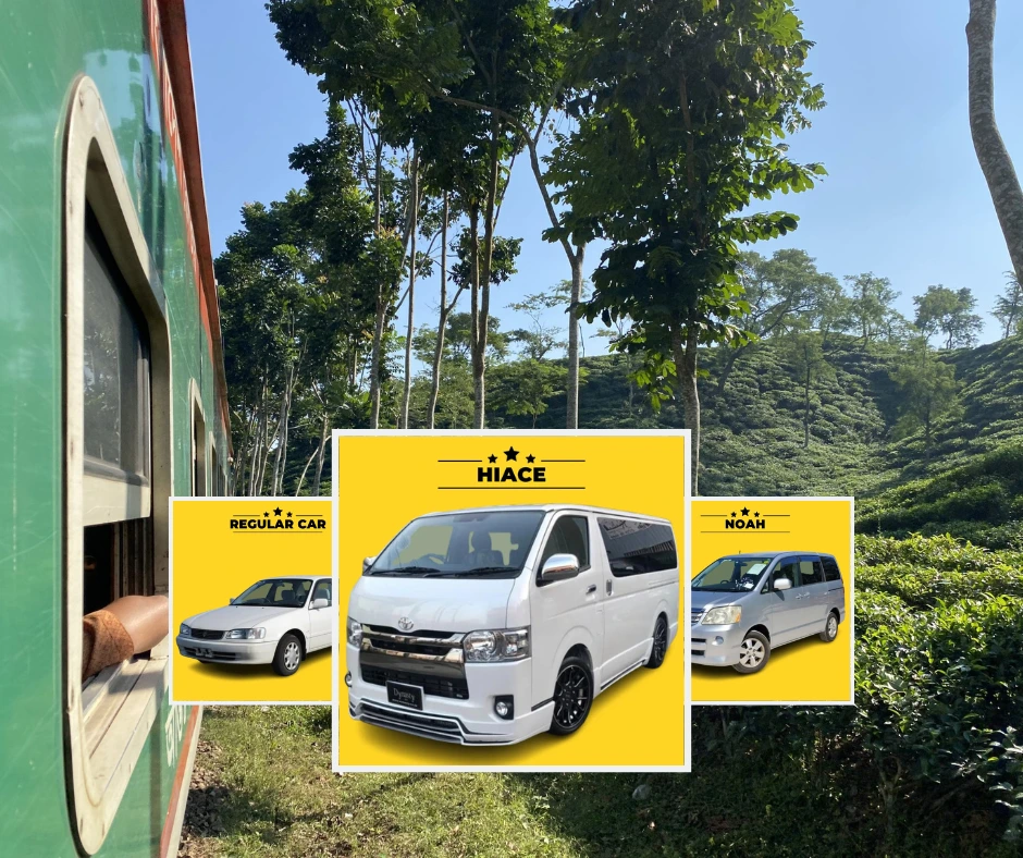 Sreemangal car Package