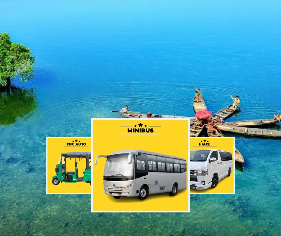 Sunamganj car booking