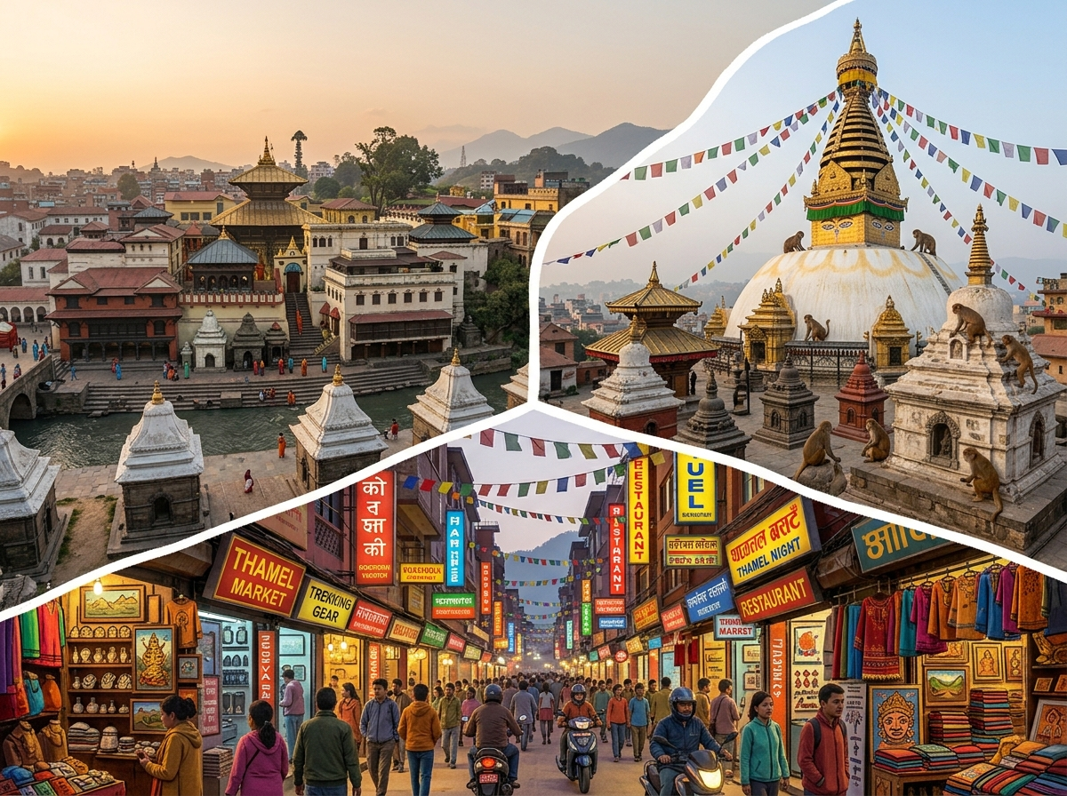 Sylhet to Kathmandu Tour